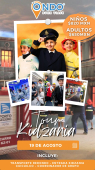 KIDZANIA 19 de agosto. - Ondo Viajes