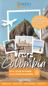 Ya sea que busques un viaje relajante o una aventura emocionante, tenemos opciones para todos los gustos. COLOMBIA 18 al 26 octubre / 21 al 29 de diciembre. - Ondo Viajes