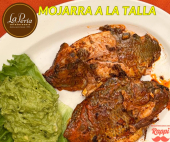 ¡Hoy es buen día para probar una de nuestras mojarras! - La Perla Marisqueria