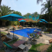Pasa un sábado relajante y disfruta de nuestras instalaciones y restaurante, el mejor lugar es Las Calandrias. - Las Calandrias