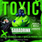 ¡Buenas buenas amigos! ¿Nos vemos este fin? ¡Para echar mucha fiesta así la cosas los esperamos! - Beraki Mixología & Yardas