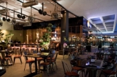 Contamos con terraza - Kampai - Sushi, Seafood & Cocktails