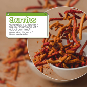  - LIBRE DE CULPA Healthy & Fit Snacks