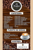 ¡Descubre el lugar donde la diversión y el sabor se encuentran!  - Café Bar El Juglar