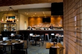 Comodidad y servicio de lujo  - Kampai - Sushi, Seafood & Cocktails