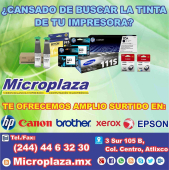  - Microplaza Atlixco