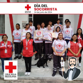  - Cruz Roja de Atlixco