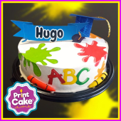  - Print Cake Puebla