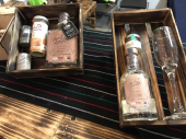  - Mezcal 11 Latidos c.s y sal Gourmet PAHEBA