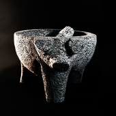  - Temolote Artesanías De Piedra