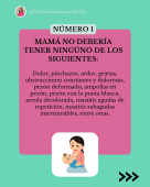  - Lactancia más que leche