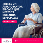 ¿Tienes un adulto mayor en casa que necesita cuidados especiales?
En Huehuecalli estamos aquí para ayudarte. Te asesoramos con los cambios necesarios para hacer tu hogar más cómodo y seguro para ellos. 
 - Huehuecalli Residencia Geriátrica - cuidados a domicilio