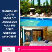 ¿Buscas un lugar seguro y acogedor para tus seres queridos mayores?
En Huehuecalli les brindamos cuidado integral con
servicios como terapia ocupacional, estimulación
cognitiva y atención médica personalizada - Huehuecalli Residencia Geriátrica - cuidados a domicilio