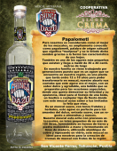  - Mezcal Santo Chinga - Dazo