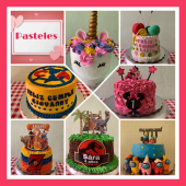  - Dolcezza Repostería