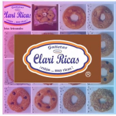  - Galletas Claro Ricas