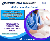  - Servicios de enfermeria CLB