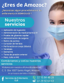  - Servicios de enfermeria CLB