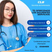  - Servicios de enfermeria CLB