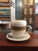  - Entre Puertas Café
