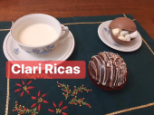  - Galletas Claro Ricas