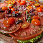  - Tomàquet, tomates cherry