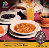  - Hotel Casa Real