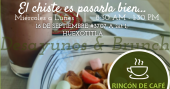  - Rincón de Café
