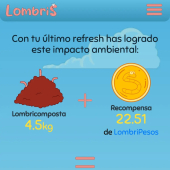  - Lombris - Gestión y transformación de residuos orgánicos