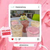  - Paletería Cony