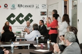 Representación y vinculación efectiva con autoridades e instituciones sociales - Consejo Coordinador Empresarial - CCE