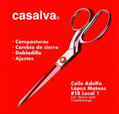  - Casalva