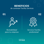  - Linsa - Mantenimiento y Limpieza