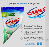  - Oramig plus