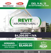  - Tecnológico de la Construcción