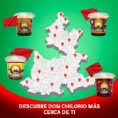  - Salsas Don Chilorio