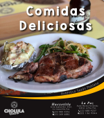  - Cholula Nuestra