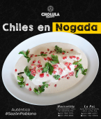  - Cholula Nuestra