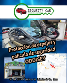  - Security Car