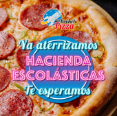  - Sky Rocket Pizza