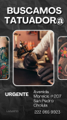  - Lagarto Tattoo