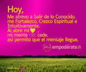  - Empodérate - Activa tu poder personal