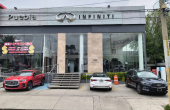  - INFINITI PUEBLA