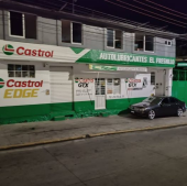  - AUTOLUBRICANTES EL FRESNILLO