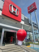  - Honda Serdán