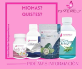  - Productos Naturales Ismerely
