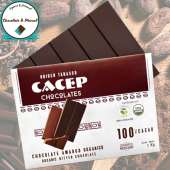  - Chocolate y Mezcal