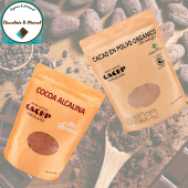  - Chocolate y Mezcal