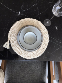  - Musgo macrame