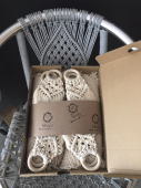  - Musgo macrame